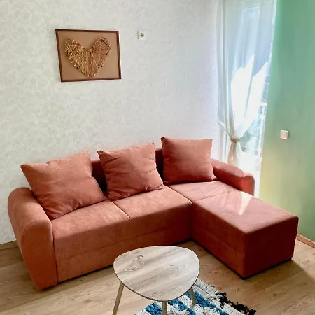 Budget First Sea Line Coast Apartment Pomorie