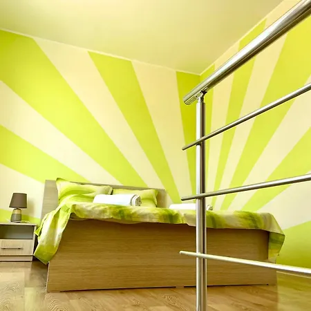 Budget First Sea Line Coast Apartment *