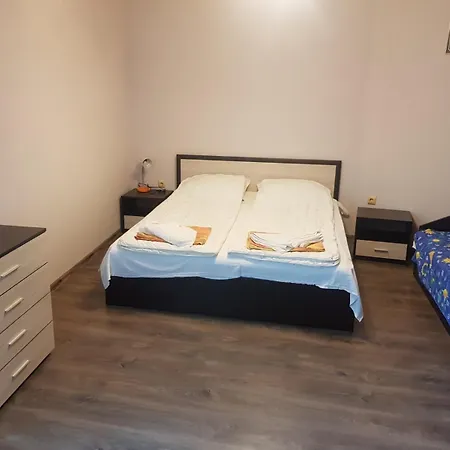 Budget First Sea Line Coast Apartment Pomorie