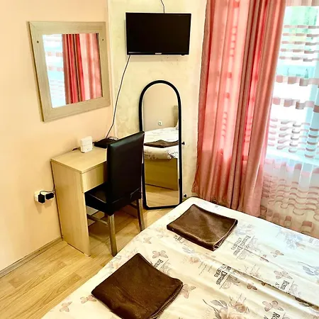 Budget First Sea Line Coast Apartment Pomorie