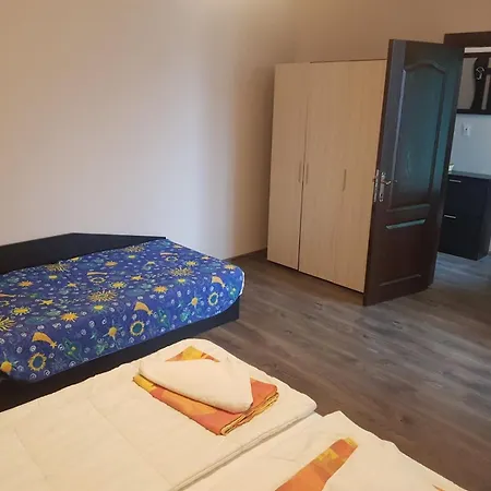 Apartment Budget First Sea Line Coast Pomorie